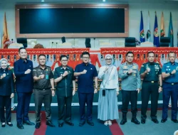 DPRD Lampung Gelar Paripurna Wakil Gubernur