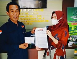 Sengkarut Masalah RSUDAM, Akar Laporkan ke Kejati dan DPRD Lampung