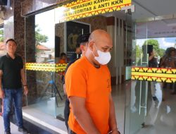 Polresta Bandar Lampung Ringkus Pelaku Pencuri Spesialis Rumah Kosong