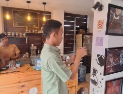 Warta Coffe Terima Pembayaran dengan Pi Network, Pelopor Digitalisasi di Lampung