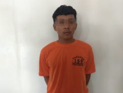Kurir Paket di Bandar Lampung Ditangkap, Usai Aniaya Juru Parkir