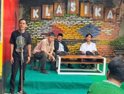 KLASIKA Gelar Kuliah Ramadan, Angkat Tema “Indonesia Gelap?”