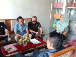Komisi IV DPRD kota Bandar Lampung Sidak ke Sekolah 