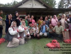 PIRA Lampung Terus Berikan Bantuan Untuk Warga Terdampak   