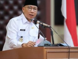 Realisasi Pendapatan dan Belanja Lampung Tertinggi dalam 5 Tahun, Pemprov Tancap Gas
