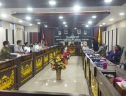 Komisi IV DPRD Lampung Tegaskan Pengadaan Kapal DALOM LINTAS BERJAYA Murni Non APBD