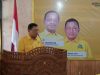Ketua AMPG Lampung Darlian Pone Gelar Diklat Kader Muda Partai Golkar 2025
