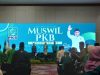 Nunik Buka Muswil PKB Lampung: Berpolitik Itu Ibadah, Ber-PKB Itu Berkah