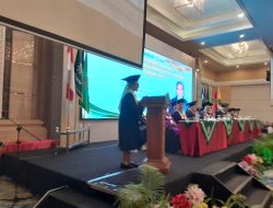 Universitas Muhammadiyah Lampung Wisuda 275 Lulusan, Biarawati Ikut Diwisuda