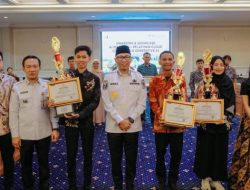 Gubernur Rahmat Mirzani Djausal Dorong Inovasi Wujudkan Desa Maju di Lampung