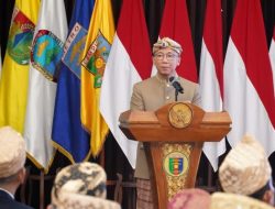 Kamis Beradat Resmi Berlaku di Lampung, Bahasa Daerah dan Batik Jadi Identitas