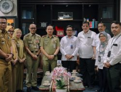 Pemprov Lampung dan BPKP Sepakati Penguatan Pengawasan Infrastruktur dan Pangan 2026