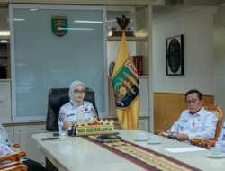 Pemprov Lampung Dukung Penuh Pelatihan “Artificial Intelligence Ready ASEAN”