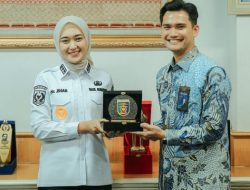 Bahas Peluang Kerjasama, Wagub Jihan Nurlela Terima Kunjungan Jajaran PT Sucofindo