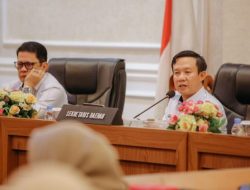Optimalisasi Peran Biro Sekretariat Daerah, Sekdaprov Marindo Kurniawan Pimpin Rakor Program Kerja