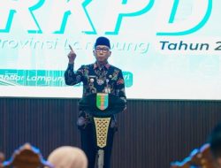 Gubernur Lampung Tekankan Perencanaan Inklusif dalam Penyusunan RKPD 2027