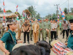 Dorong Swasembada Pangan Nasional, Lampung Ikut Tanam Padi Serentak 2026