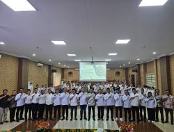 Syukron Muchtar Dorong Peran Strategis Karang Taruna dalam Pembangunan Pringsewu