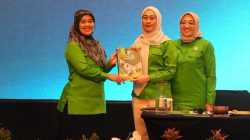 Nunik Kembali Nahkodai PKB Lampung