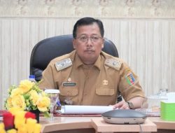 Harga Pangan Dipantau, Pemprov Lampung Perkuat Langkah Pengendalian Inflasi
