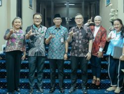 Pemprov Lampung Dukung Pengembangan Kawasan Industri Berwawasan Lingkungan
