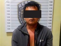 Pelaku Curanmor Asal Lampung Timur Ditangkap, Satu Rekan Diburu Polisi