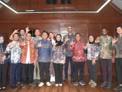 Ketua DPRD Lampung Dukung Hilirisasi Kakao Berbasis Agroforestry