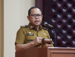 Dorong Produktivitas ASN, Pemprov Lampung Sosialisasikan Aturan Jam Kerja