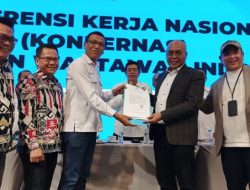 Lampung Resmi Tuan Rumah HPN dan Porwanas 2027