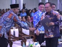 Lampung Resmi Tuan Rumah HPN 2027, Presiden Tekankan Peran Strategis Pers