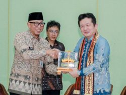 Pemprov Lampung Sosialisasikan Peluang Kerja Konstruksi ke Jepang, Targetkan Akses 800 Ribu Lowongan Setiap Tahun