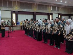 Bunda Literasi Provinsi Lampung Kukuhkan Forum Literasi Daerah, Perkuat SDM Berdaya Saing