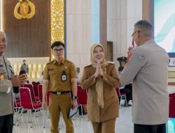 Pemprov Lampung Dorong Zona Integritas, Masyarakat Dapat Layanan Transparan dan Akuntabel