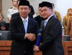 Sekdaprov Marindo Lantik M Zimmi Skil Kadis Perindag dan Satu Esselon III Sebagai Langkah Perkuat Sistem Merit dan Pelayanan Publik