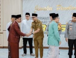 Gubernur Mirza Dorong Sinergi Forkopimda, Rektor, Toga dan Serikat Buruh Demi Kondusifitas Daerah Selama Ramadan