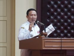 Sekdaprov Marindo Kurniawan Dorong ASN Lampung Segera Lapor SPT Lewat Coretax DJP
