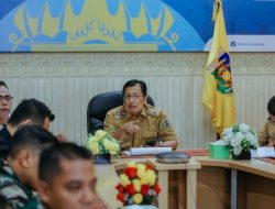 Provinsi Lampung Pertahankan Stabilitas Harga Selama Bulan Ramadan