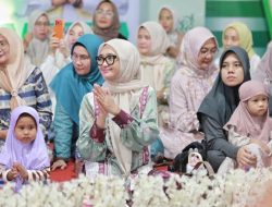 Safari Ramadhan di Lampung Timur, Pemprov Salurkan Bantuan dan Tinjau Pembangunan Infrastruktur