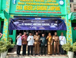 Thomas Amirico Bangun Karakter Siswa Lewat Pesantren Kilat