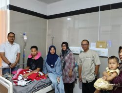 Kabel WiFi Diduga Sebabkan Pengendara Jatuh di Lampura, ITN Bertanggung Jawab dan Selesaikan Secara Kekeluargaan