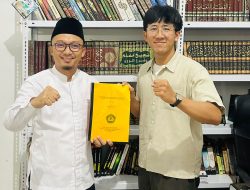 Syukron Muchtar Apresiasi Capaian Akademik Fisip Unila Marsel Rafi Pratama