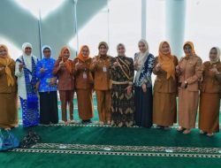 Purnama Wulan Sari Buka Dauroh Qur’an Ramadan 1447 H
