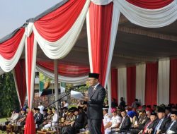Syukron Bacakan Sejarah Lampung di HUT ke-62