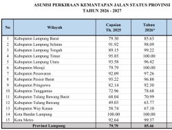 Gubernur Turun Tangan, Jalan Kabupaten Jadi Prioritas Pembangunan