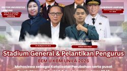 Mahasiswa Unila Didorong Jadi Pemimpin Berintegritas di Era Modern