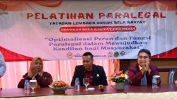 ABR Dorong Optimalisasi Peran Paralegal