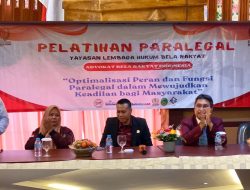 ABR Dorong Optimalisasi Peran Paralegal