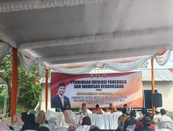 Diduga Langgar Aturan, Anggota DPRD Bandar Lampung Gelar PIP di Luar Dapil 