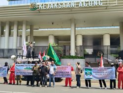 Triga Lampung Desak DPR RI dan Kejaksaan Agung Tuntaskan Konflik Agraria PT SGC