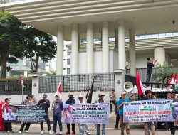Triga Lampung Desak Kejagung Ambil Alih Kasus Mati Suri di Kejati